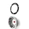 Stemco Hubcap, Wheel, Front, W/ Gasket, 6 Hole, Oil Bath, 5-1/2 Bc 343-4249 - alternate 7